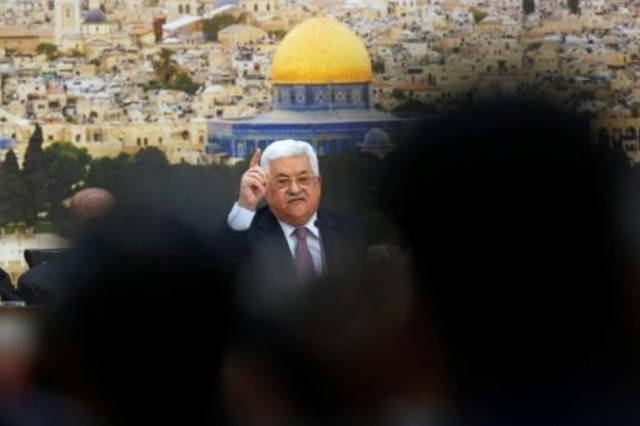 عباس في مواجهة واشنطن أمام الامم المتحدة الثلاثاء