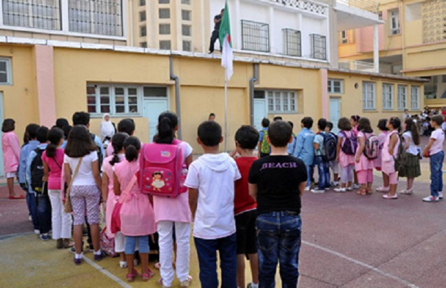 اضراب لليوم الثاني في المدارس الجزائرية ووزيرة التربية تقلل من حجمه