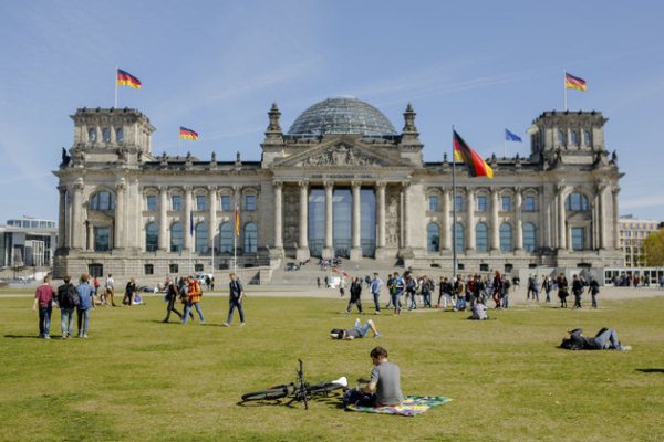 ألمانيا الخيار المفضل للطلاب الأجانب