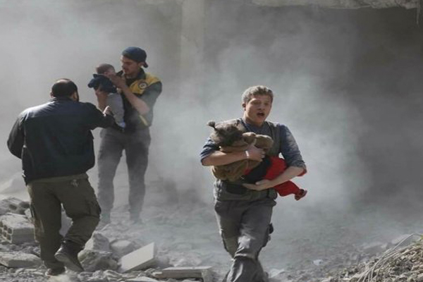 مجلس الأمن يؤجل التصويت على وقف النار في الغوطة