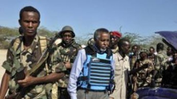 تعيينات جديدة في اجهزة الامن الصومالية