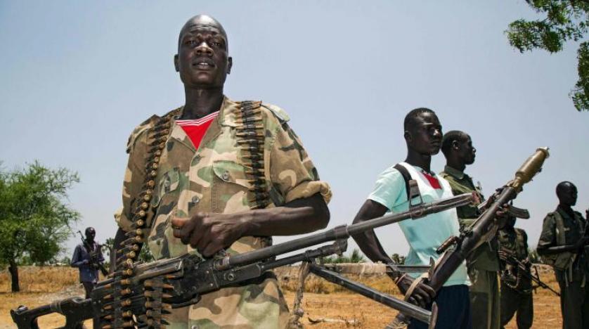 الافراج عن طيارين كينيين كانا محتجزين لدى المتمردين في جنوب السودان