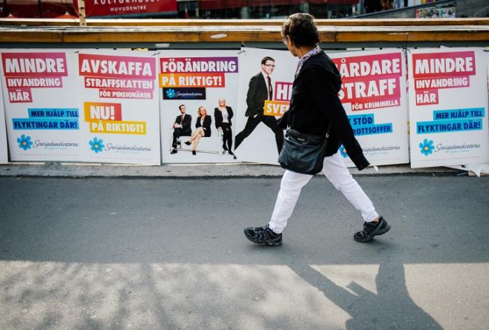 السويد تحذر من تدخلات خارجية بانتخاباتها وبخاصة من جانب روسيا