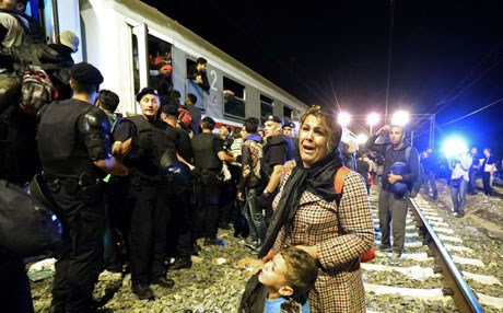17 تركيا يطلبون اللجوء في اليونان بعدما هربوا من بلادهم