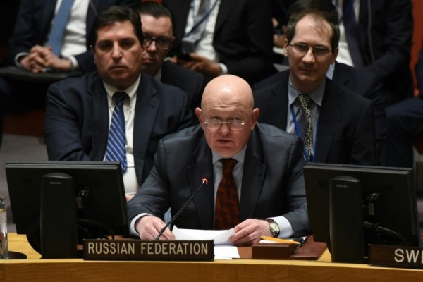 مجلس الأمن يصوت الجمعة على مشروع القرار بشأن سوريا