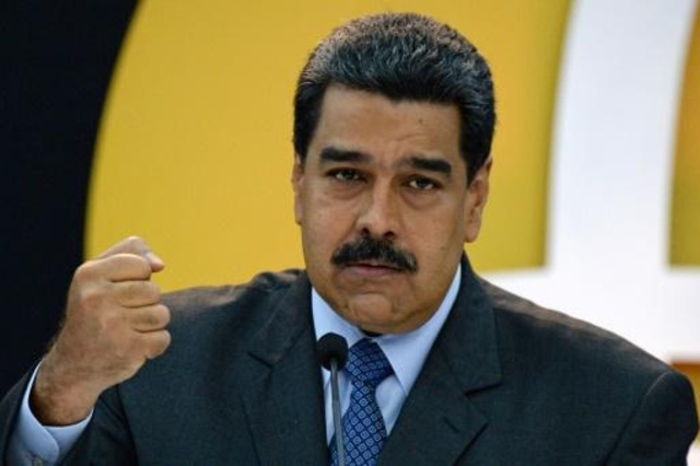 برلمان فنزويلا يعتبر ان اجراء انتخابات تشريعية مبكرة سيشكل 