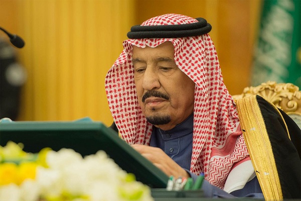 الملك سلمان يصدر أوامر ملكية بإعفاءات وتعيينات جديدة