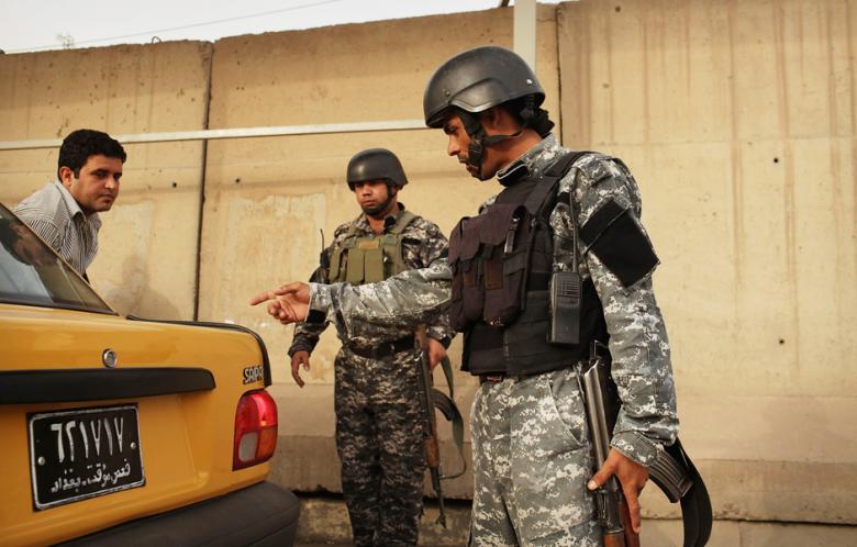 مقتل عنصري شرطة في هجوم لداعش على حقل نفطي في العراق