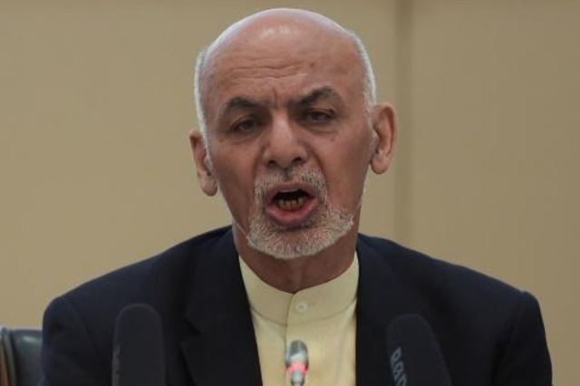 الرئيس الأفغاني يعرض على طالبان وقفًا لإطلاق النار وسلامًا مشروطًا