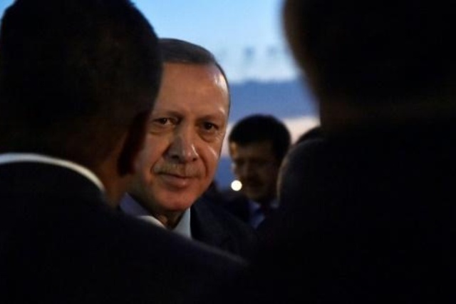 اردوغان يصل الى نواكشوط في اول زيارة لرئيس تركي الى موريتانيا