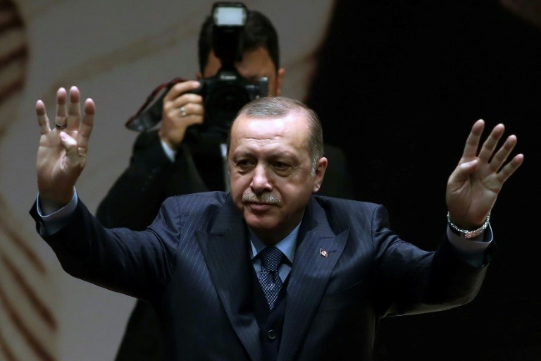 أردوغان يبدأ جولة اخرى في افريقيا لتوسيع نفوذه