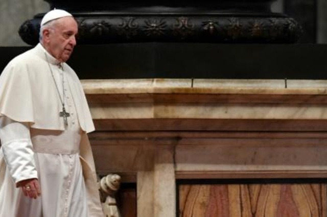 البابا فرنسيس يزور جنيف في يونيو