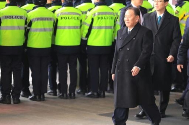 جنرال كوري شمالي ينهي زيارة مثيرة للجدل إلى سيول