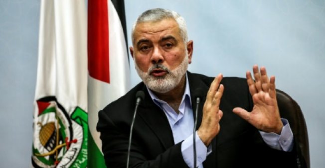 وفد حماس برئاسة هنية يعود الى غزة بعد زيارة القاهرة