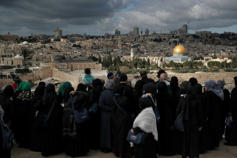 الشرطة الاسرائيلية تمنع وزير التربية والتعليم الفلسطيني من زيارة القدس