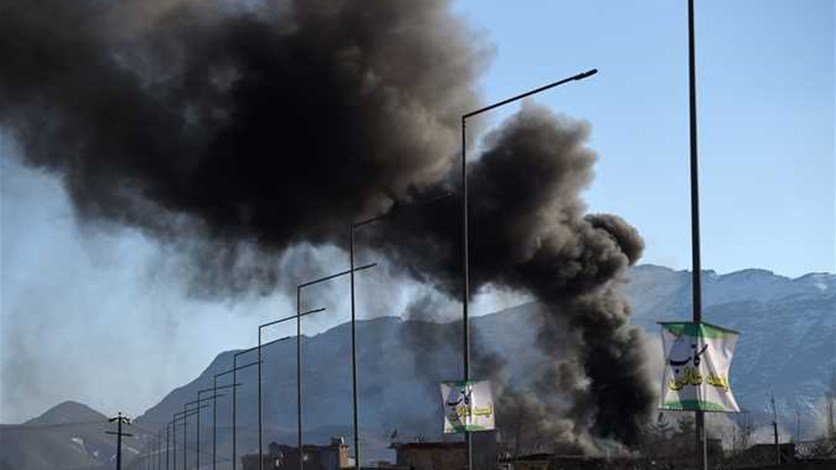 مقتل 18 جنديًا في هجوم لطالبان على قاعدة عسكرية بأفغانستان