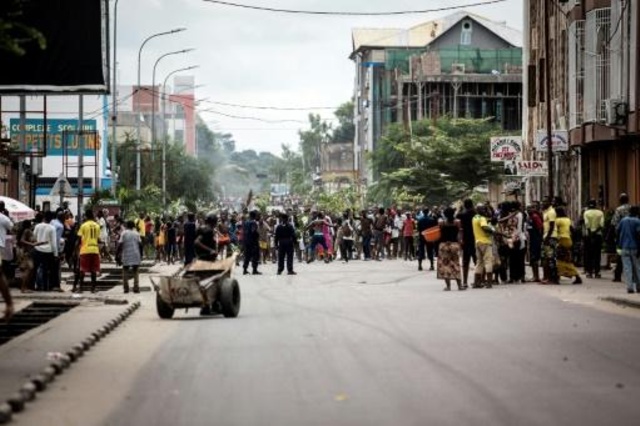 السلطات تحظر المسيرات المعادية لكابيلا الاحد في كينشاسا