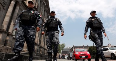 المكسيك: إيقاف 4 شرطيين متورطين في اختفاء 3 إيطاليين