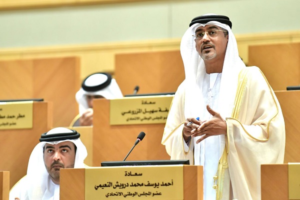وزير الإقتصاد الإماراتي: من يقوم برفع الأسعار سيخالف أو يغلق