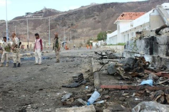 مشاورات معقدة في الامم المتحدة لتجديد الحظر على ارسال السلاح الى اليمن
