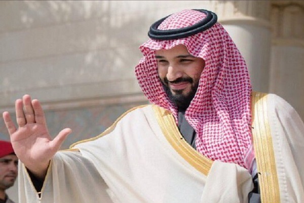 ولي العهد السعودي يغادر الرياض متوجهًا إلى مصر