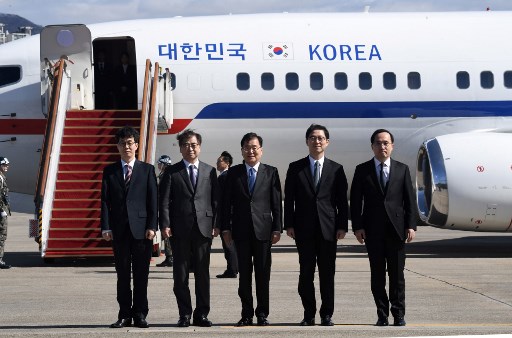 الكوريتان تتفقان على عقد قمة وترمب يرحب