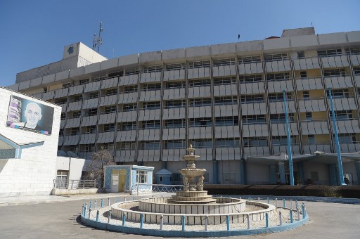 فندق أنتركونتيننتال في كابول يستأنف نشاطه بعد هجوم يناير