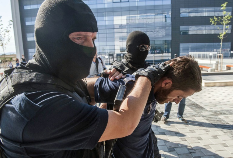 الادعاء العام في كوسوفو يعلن عن احباط مخطط لاغتيالات سياسية