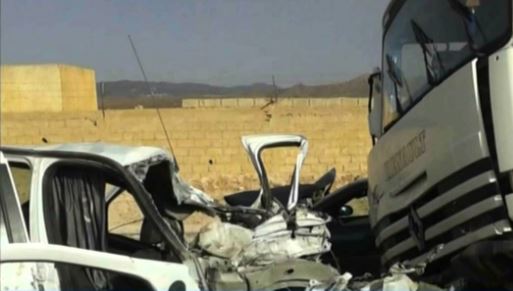 مقتل سبعة اشخاص في حادث سير شرق الجزائر
