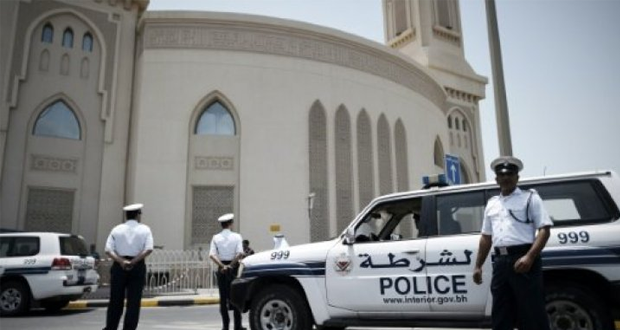 البحرين تعتقل 116 شخصا للاشتباه بانهم اعضاء في 
