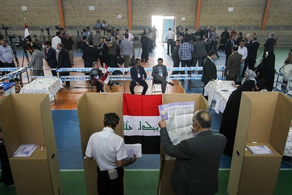 اجراءات لدفع عراقي الخارج على المشاركة بالانتخابات