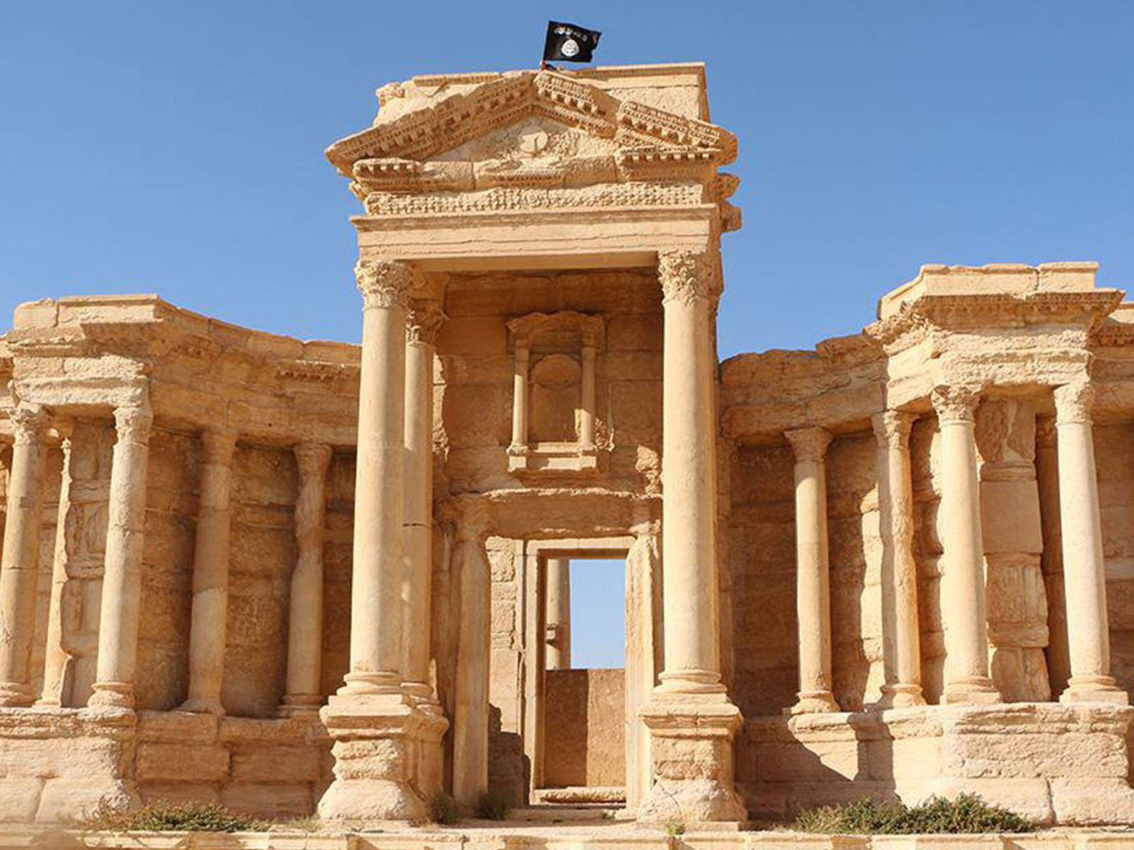 بي بي سي تُكرم عالم الآثار السوري خالد الأسعد