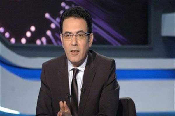 حبس مذيع تلفزيون مصري احتياطيًا لاتهامه بإهانة الشرطة