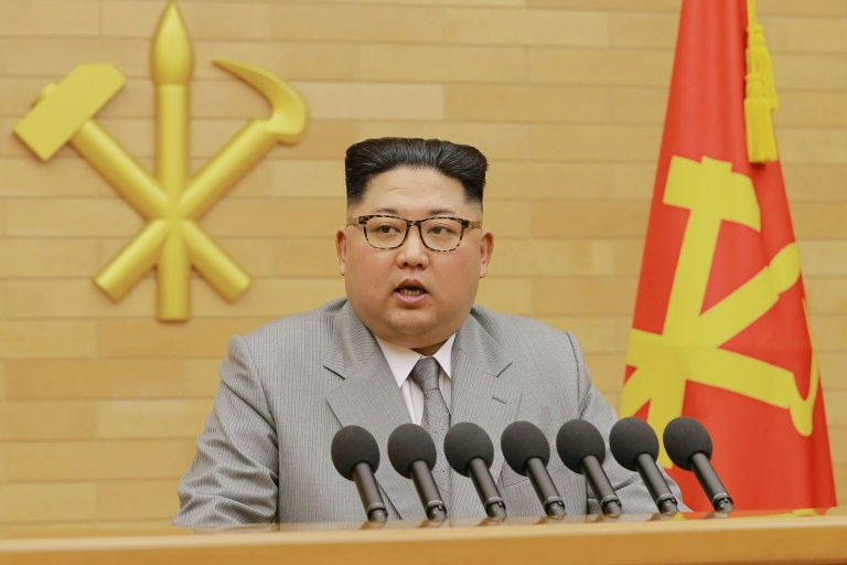 زعيم كوريا الشمالية يبحث مع وفد كوري جنوبي إمكان عقد قمة مشتركة