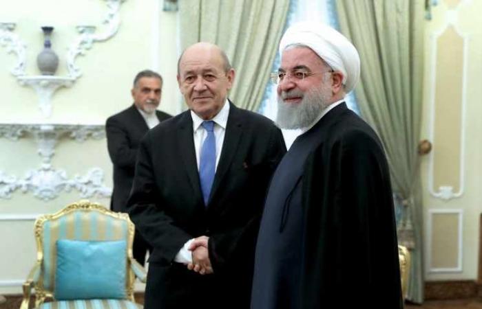روحاني يعلن ان دعم الحكومة السورية هو 