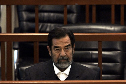 المساءلة والعدالة في العراق تطالب بمصادرة أملاك أقارب رموز نظام صدام