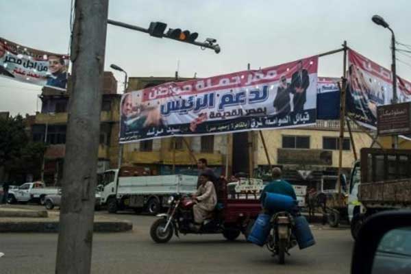 الإعلام تحت مجهر السلطات المصرية قبل انتخابات الرئاسة