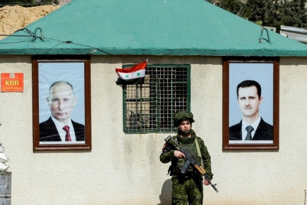 واشنطن تدعو موسكو لكبح جماح نظام الأسد