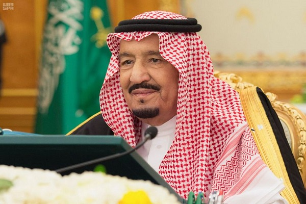 العاهل السعودي يوافق على استحداث دوائر لقضايا الفساد