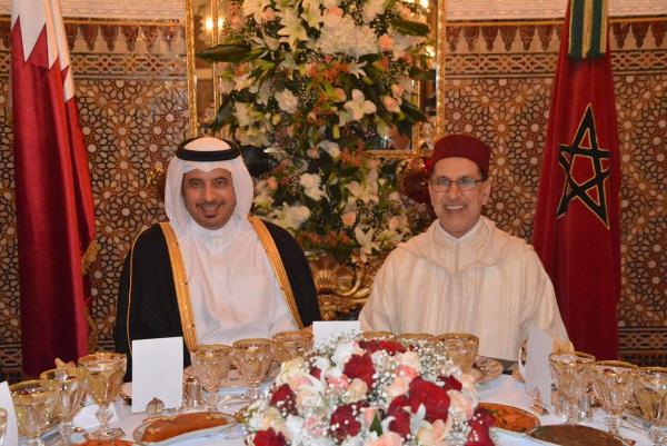 قطر تجدد دعمها للمغرب في قضية الصحراء