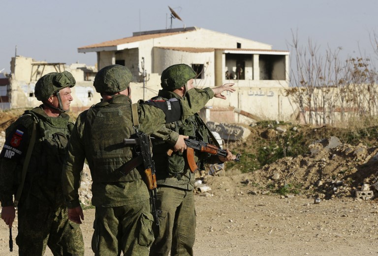 موسكو تتحكم بلعبة بالغة الخطورة في سوريا