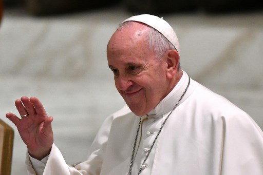البابا فرنسيس يزور دول البلطيق من 22 الى 25 سبتمبر