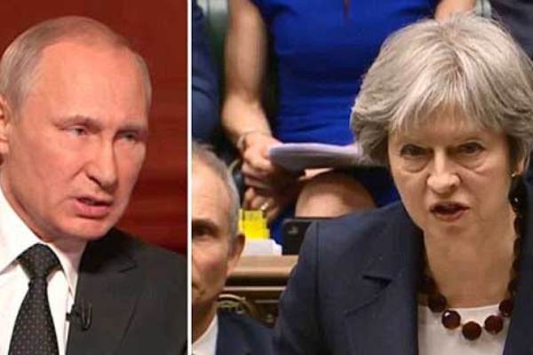 لندن تعلن حزمة عقوبات مشددة ضد موسكو