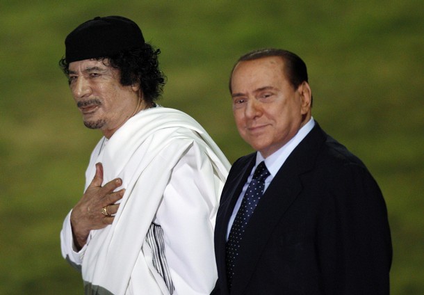 10 مليارات يورو من أموال القذافي تتبخر في بنوك أوروبا