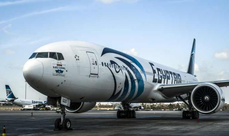 مصر للطيران تستأنف رحلاتها إلى موسكو في 12 أبريل