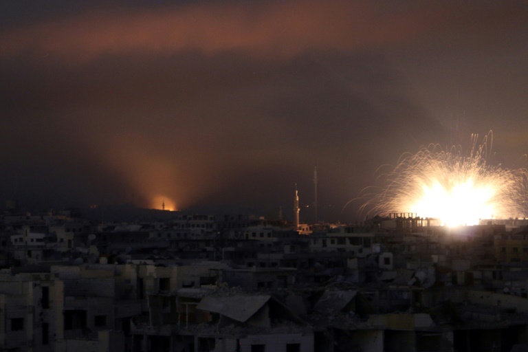هل يؤدي فيتو روسي إلى ضربات أميركية جديدة في سوريا؟