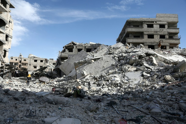 استعدادات لاجلاء حالات طبية من الغوطة الشرقية المحاصرة