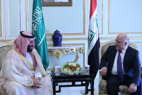 اهتمام عراقي بزيارة ولي العهد السعودي إلى بغداد والنجف
