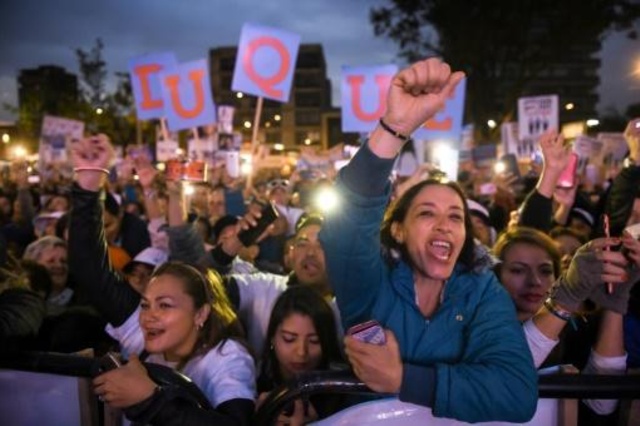 انتخابات تشريعية حاسمة لتعزيز السلام في كولومبيا