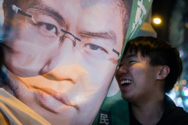 انتكاسة للمعسكر المؤيد للديموقراطية في انتخابات هونغ كونغ التشريعية